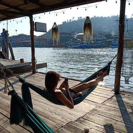 Rub Lom Chom Klong Homestay Чумпхон Екстер'єр фото