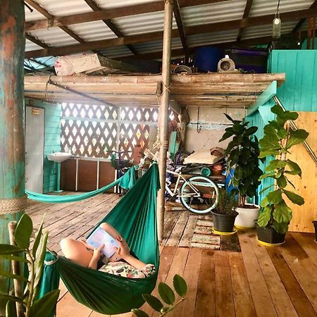 Rub Lom Chom Klong Homestay Чумпхон Екстер'єр фото